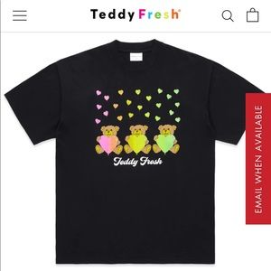 Teddy Fresh Cute AF T-shirt